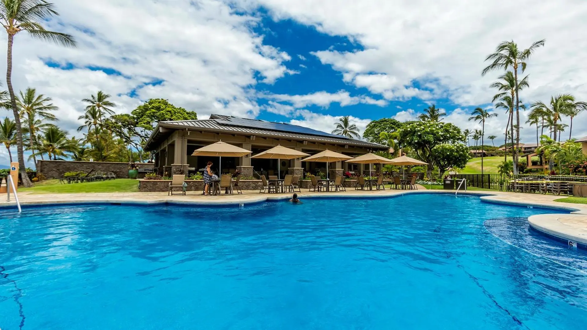 Wailea Ekahi 41B Villa Kihei Holiday home